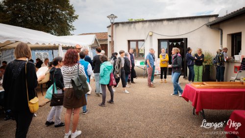 Limoges'Hop festival 2022

Partage libre avec le crédit et la citation (@lightexmachina) de l'auteur pour tout usage non promotionnel et non commercial.

© Alexandre - LIGHT EX MACHINA 2022, tous droits réservés.